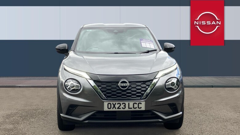 Nissan Juke 1.6 Hybrid N-Connecta 5dr Auto Hybrid Hatchback